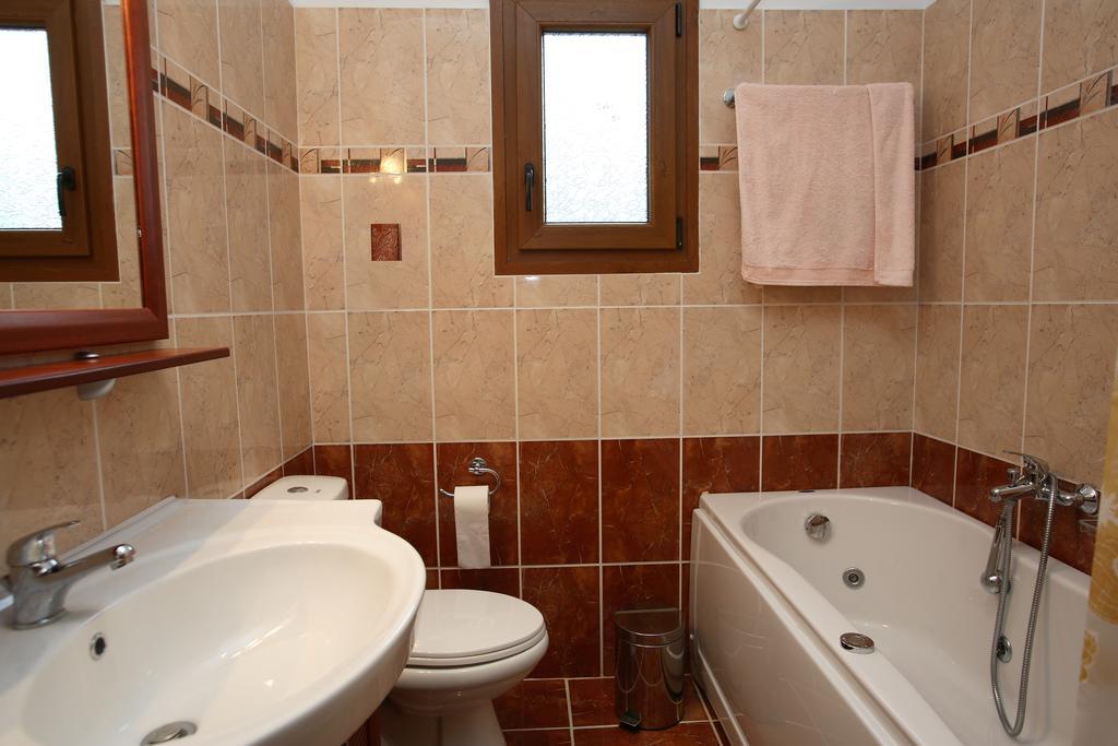 Villa Malena Glossa Zewnętrze zdjęcie