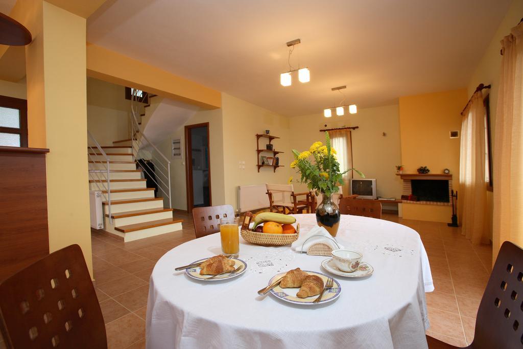 Villa Malena Glossa Zewnętrze zdjęcie